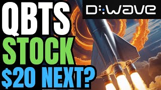 D-Wave STOCK PREDICTION (QBTS STOCK) Investing in Quantum Stock Best QUANTUM COMPUTING Stocks to Buy