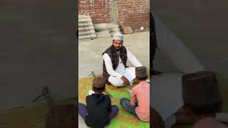 एक बच्चे ने मोलाना साहब के पानी में मिलाया ज़हर फिर?😨#trending #viralshorts #islam #islamic