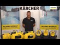 How To Select The Right Water Pump - A Guide By Kärcher