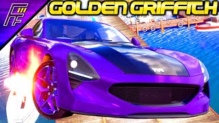 REACHING PLATINUM LEAGUE WITH MY GOLD MAX TVR Griffith (4* Rank 2751) Asphalt 9 Multiplayer