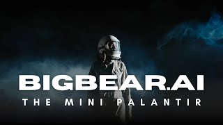 BigBear.ai, the Mini Palantir! #BBAI