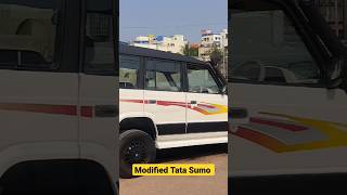 Tata Sumo Modified | Modify your Loved Vehicles Contact 8072212738