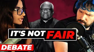 Affirmative Action Ban Triggers Debate w/ Feminist | FARHA FRIDAY