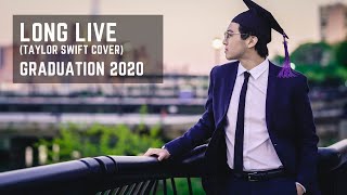 Download NYU 2020 Graduation | Long Live - Taylor Swift Cover mp3