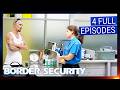 4 Full Episodes Of Border Security Australia | Season 7: Episodes 17 - 20