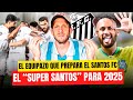 BOMBAZO EN BRASIL ¿NEYMAR LLEGA A SANTOS? ¿SANTOS PELEARÁ LA LIBERTADORES?