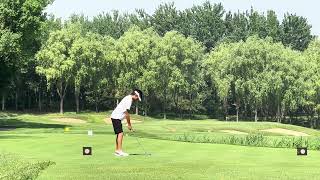 Par 3 | Yuchen Li | 2027 Golfer | May 18, 2024 | CBD OPEN