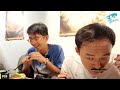 p眼看世界 飲食 咕嚕啦牛肉麵 尖沙咀 20230916 pj vlog p.ark family p仔樂園 2023