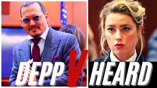 Johnny DEPP v Amber HEARD: Lawyer's Recap of Amber's Latest Attempt To End Trial