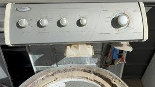 Washer Tub Replacement