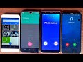 Quad Phone incoming Call & outgoing call Samsung,Redmi,Coolmi From Coolpad Roar