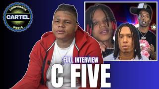 C Five on King Yella ban | Hadiway, Jarocity, STL/EBT mob ties | Lil Mikey, Wooski, K.I. + More!!