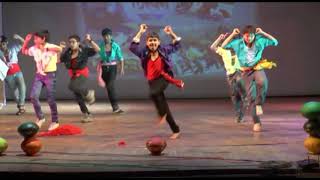 My name is lakhan- Ram Lakhan, Dance performance by Radcliffe students