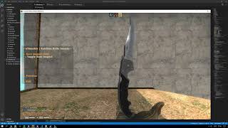 [SourceMod] eTweaker 3.1 Rare inspect/draw animations