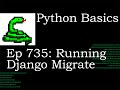 Python Basics Tutorial How To Handle Django Migration Issues with Manage.py