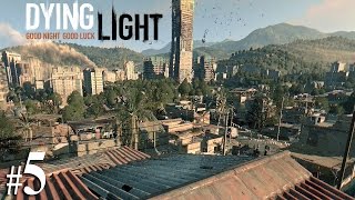 阿津實況『垂死之光 Dying Light』(5) 資源站