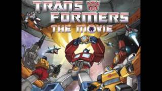 Transformers - The Movie(1986) - Instruments Of Destruction