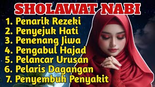 SHOLAWAT JIBRIL PENARIK REZEKI PALING DAHSYAT, Sholawat Nabi Muhammad SAW, SALAWAT PALING MERDU