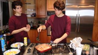 COOKING WITH THE STOKES TWINS