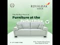 royaloak furniture karur india s no 1 furniture brand showroom with huge varieties