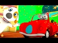 To Market To Market | Kindergarten Nursery Rhymes & Songs for Kids