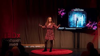 Protecting authenticity in the digital world | Emily van Putten | TEDxCoolhaven Women
