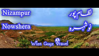 Beautiful Place | Travel | Wize Guyz Travel | Vlog#3 | Nizampur, Nowshera