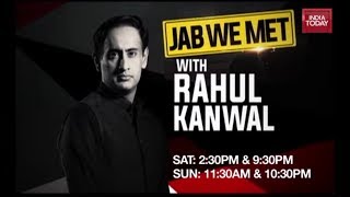 Jab We Met | India's Anti Naxal Forces - Part 2 | Rahul Kanwal | Promo | India Today