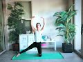 full 1 hour power vinyasa flow 力量流瑜伽 完整序列