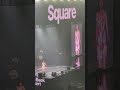 백예린 멘트 조각 모음 230521 〈square〉 단독공연