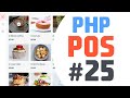 #25 Database class | Simple point of sale app in php & javascript | Quick programming tutorial