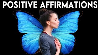 “Positive Affirmations” for Self Concept ('You Are' version) | Law of Attraction