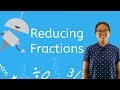 How to Reduce Fractions