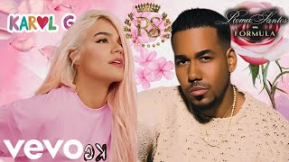 KAROL G, Romeo Santos - Prohibido Amarte (2025) #bachata