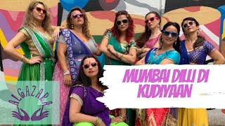 MUMBAI DILLI DI KUDIYAAN | Soty2 | Tiger Shroff | Spanish Dancers | Bollywood Spain