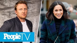 Meghan Markle Invites Hillary Clinton To Frogmore Cottage, Kevin McKidd Joins Us Live | PeopleTV