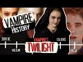 Vampires From Twilight Explained