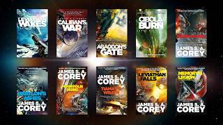 James S. A. Corey's The Expanse Series - Reading Orders, Rankings, Ramblings