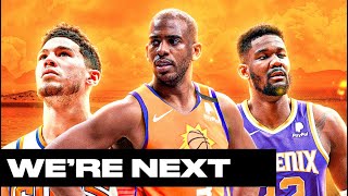 3 REASONS the Suns should SCARE the NBA