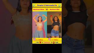 People X Nainowale Ne | keshavi chetri | #shorts #nainowalene #youtubeshorts #keshavichetri #viral