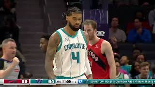 Charlotte Hornets vs Toronto Raptors FULL GAME HIGHLIGHTS | 138 - 133👏Oct 30 l 2024-25 NBA Season