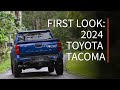 2024 Toyota Tacoma | First Look | Driving.ca