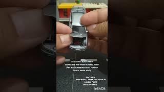 MITSUBISHI LANCER EVOLUTION IV MATCHBOX MOVING PARTS