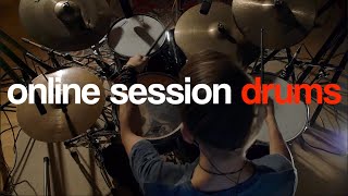 Far Heath Studios   Online Session Drums