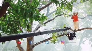 Mohanlal Action Making Video | Odiyan Movie | V A Srikumar Menon | Exclusive by Sreelal Krishnadas |