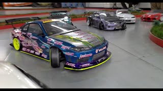 PLUSD　2WD　DRIFT　20210102　走行動画　オンボードＲＷＤ ＤＲＩＦＴ　ＲＣ