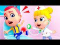 OUCH! Doctor Checkup Song | Tinytots Nursery Rhymes & Kids Songs