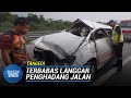 TRAGEDI | Ibu Maut, 4 Anak Parah