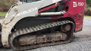 Takeuchi TL150