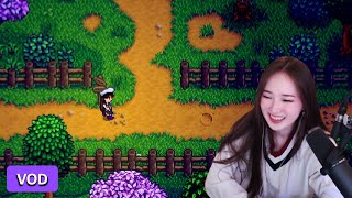 [02/24/2022] stardew with foosh :)